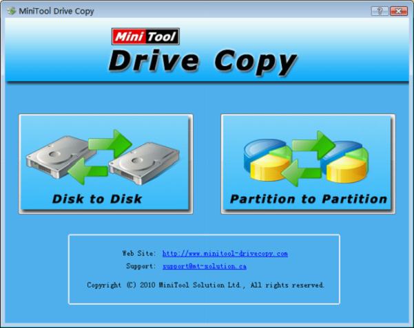 klamre sig mørk Rust How to clone hard drive for Windows 7 with MiniTool Drive Copy?
