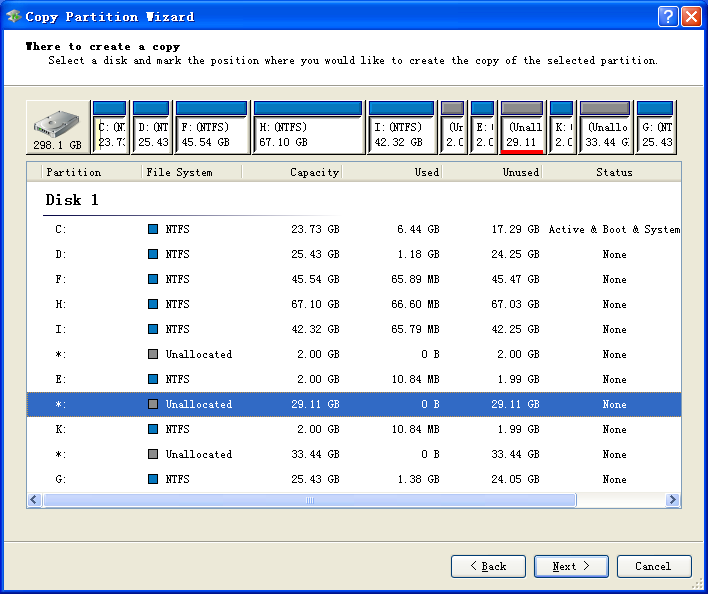 Backup-partition2