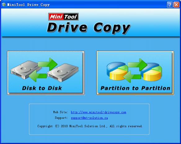 Windows partition copy