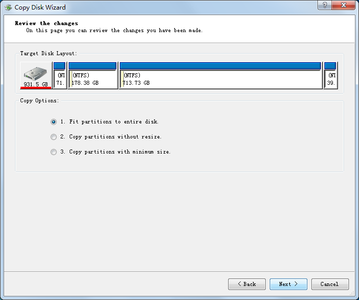 Free disk image making3