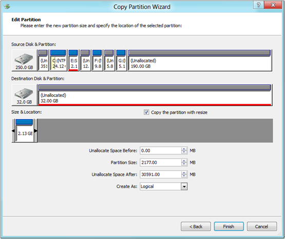 how-to-make-an-image-of-an-active-hard-drive-move-resize-partition