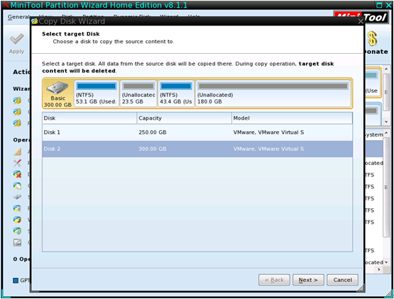 backup-hard-drive-without-booting-windows-select-target-disk