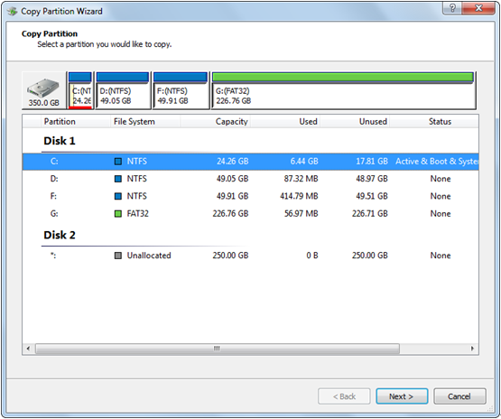 how-to-clone-partition-c-to-ssd-select-partition-c