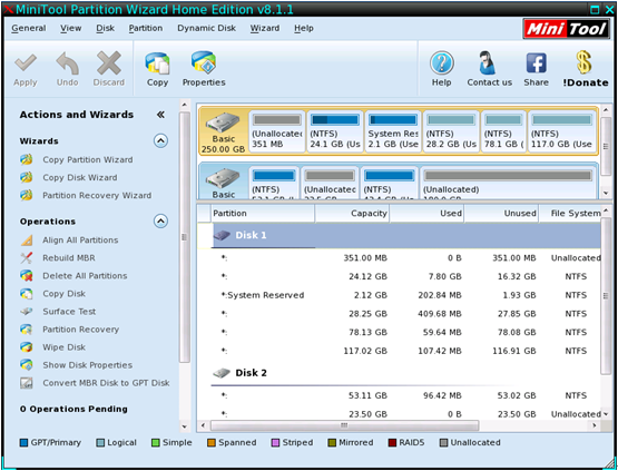 minitool-partition-wizard-boot-disc-main-interface