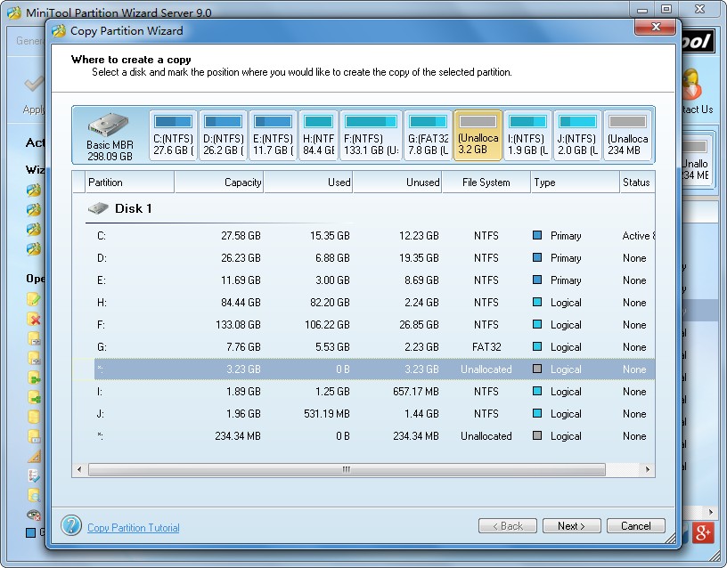 backup-partition-windows-server-select-unallocated-space-to-save-the-copy