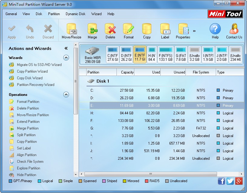 minitool-partition-wizard-main-interface