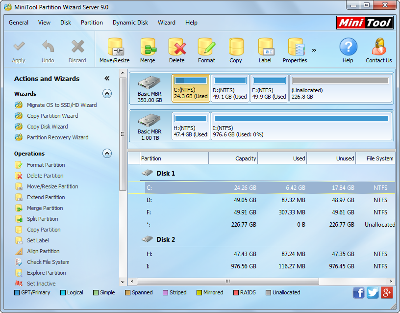 minitool-partition-wizard-main-interface