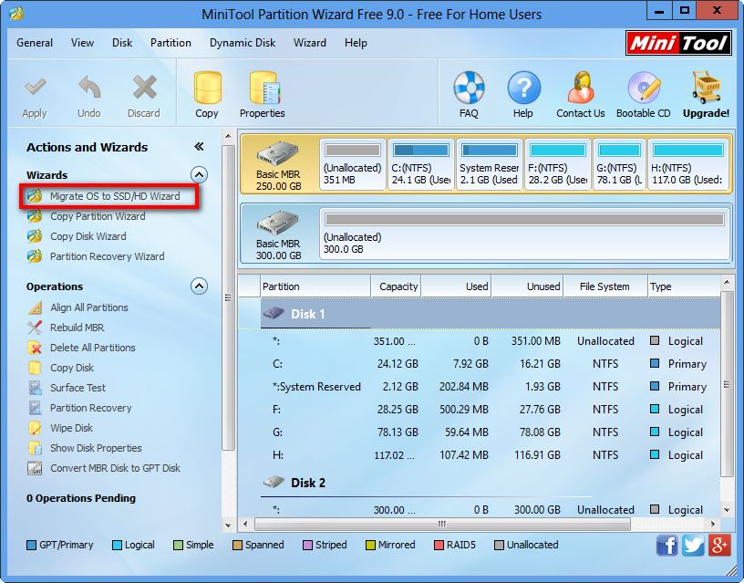 minitool-partition-wizard-main-interface