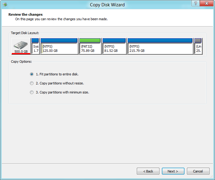 clone-disk-0-to-disk-1-choose-layout-for-disk-1