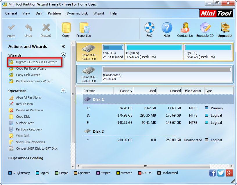minitool-partition-wizard-main-interface