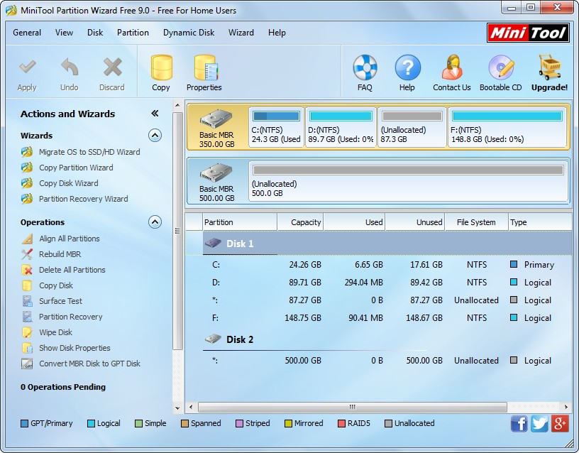 minitool-partition-wizard-main-interface