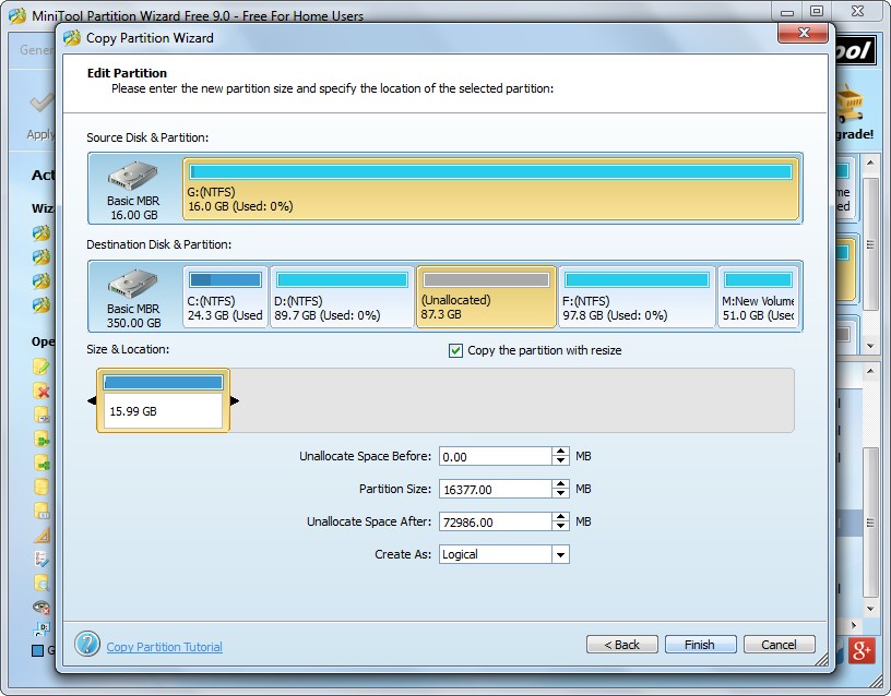 clone-compact-flash-card-to-pc-resize-partition