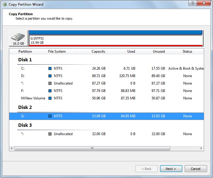 clone-old-memory-card-to-new-memory-card-select-source-partition
