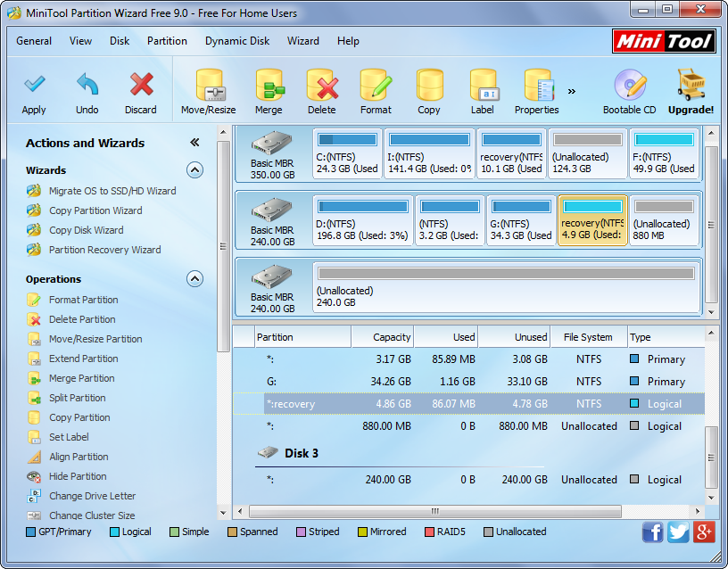 move-recovery-partition-from-ssd-to-hdd-apply-changes