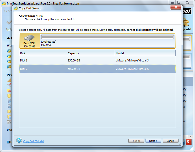 make-a-copy-for-local-hard-disk-select-target-disk