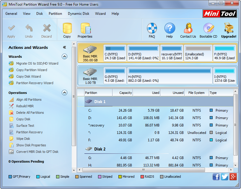 minitool-partition-wizard-main-interface