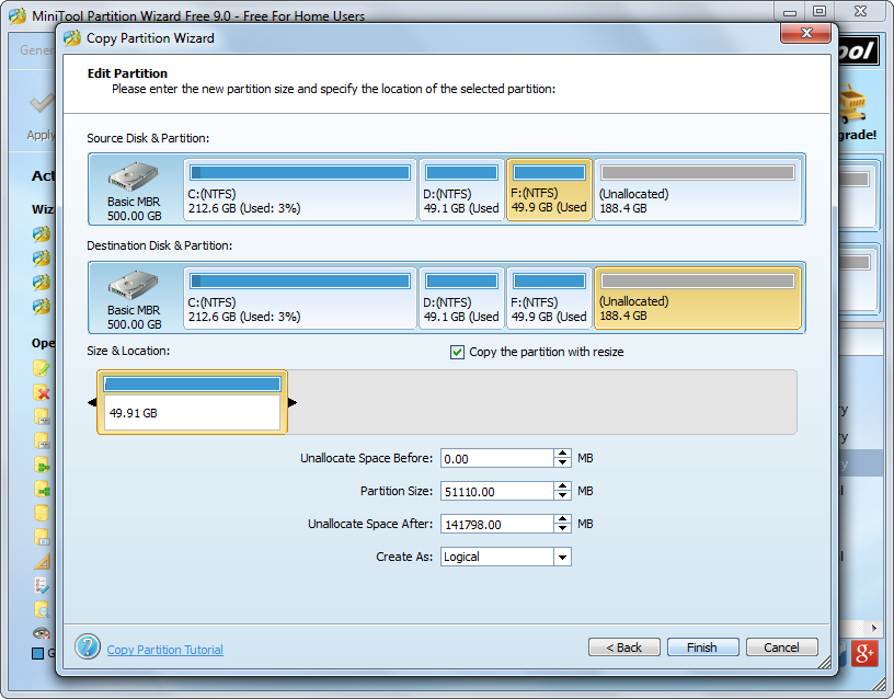 create-a-backup-for-one-partition-change-partition-size-and-location