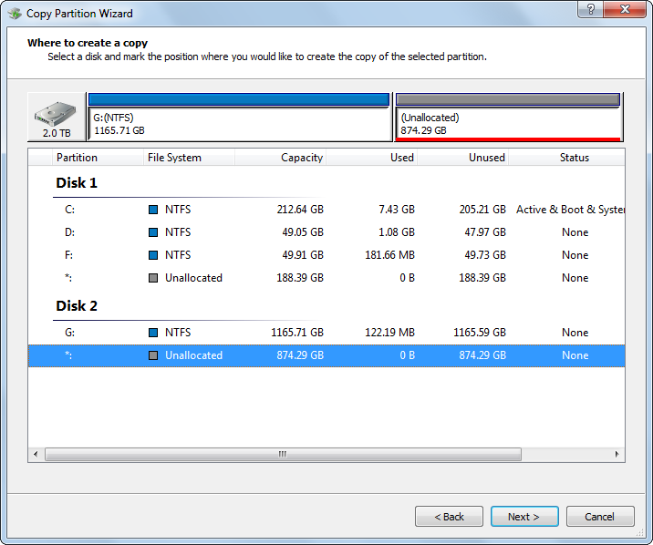 migrate-primary-partition-to-another-disk-mark-a-place-to-save-the-copy