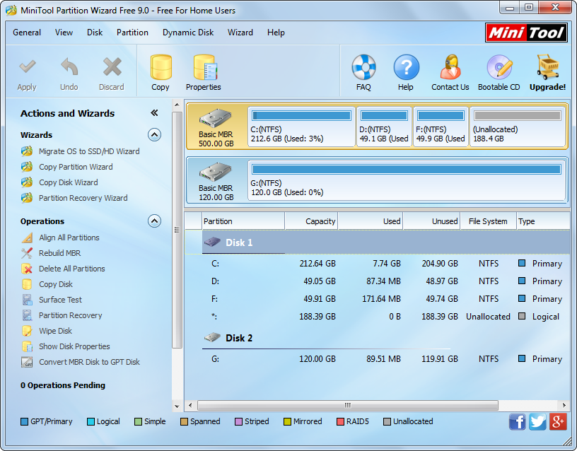 minitool-partition-wizard-main-window