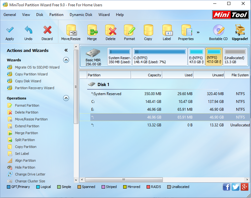 baclup-partition-in-windows-10-apply-changes