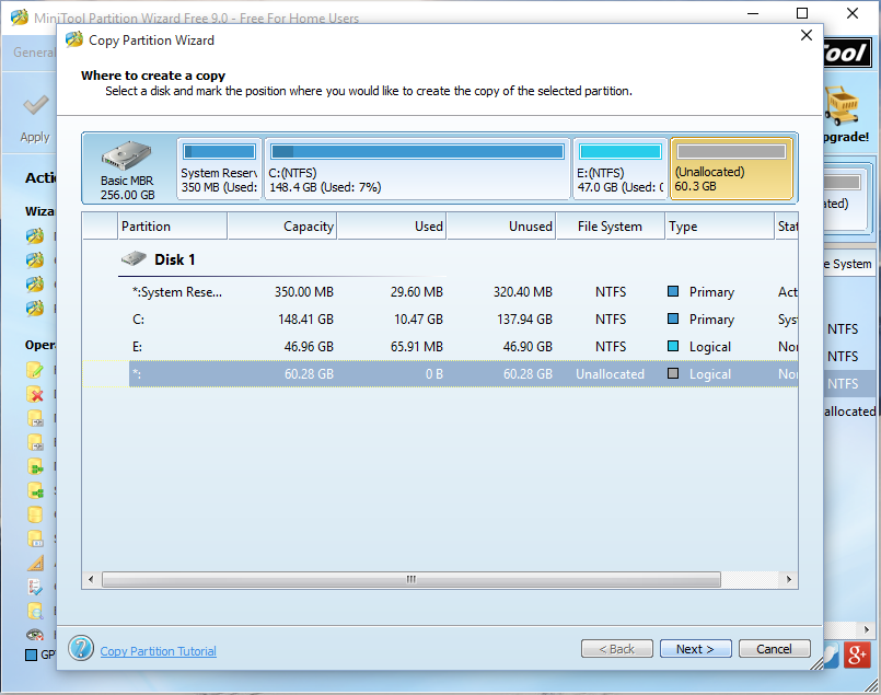 baclup-partition-in-windows-10-mark-a-place-to-save-the-backup