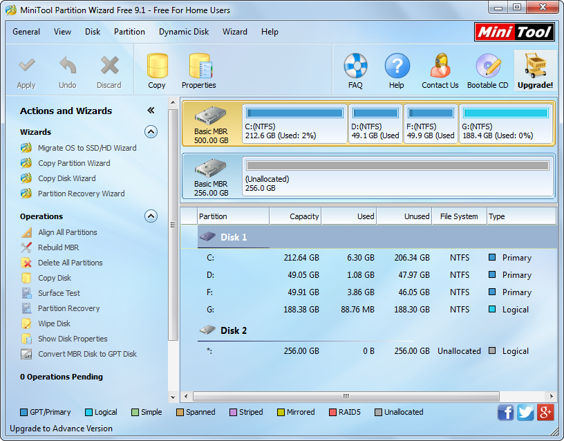 minitool-partition-wizard-main-interface