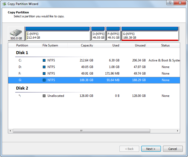 transfer-photos-to-usb-flash-drive-select-source-partition