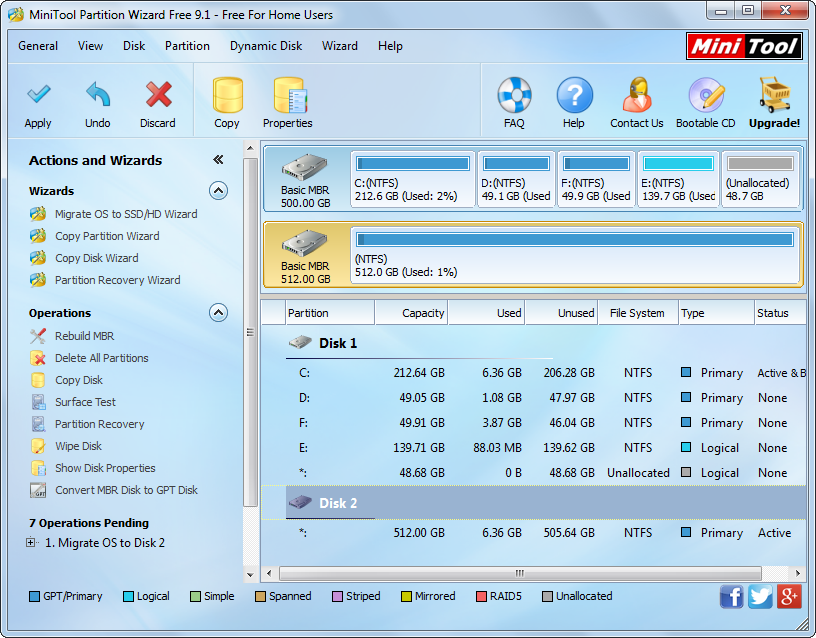 backup-windows-7-in-partition-wizard-apply-changes