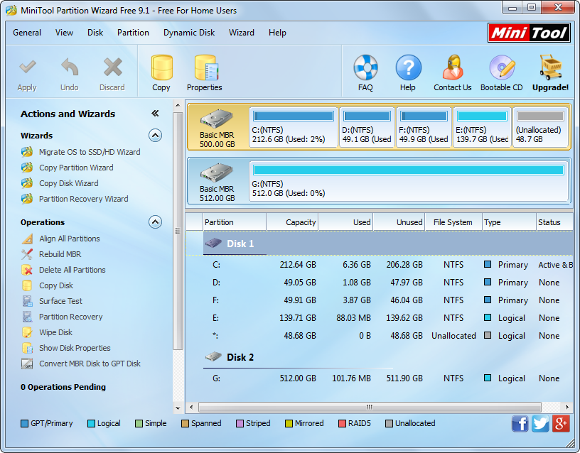backup-windows-7-in-partition-wizard-select-correct-function