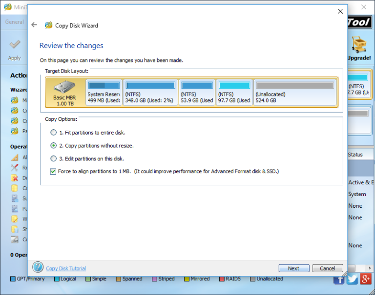 The Best Disk Clone Program for Windows 10 Computers