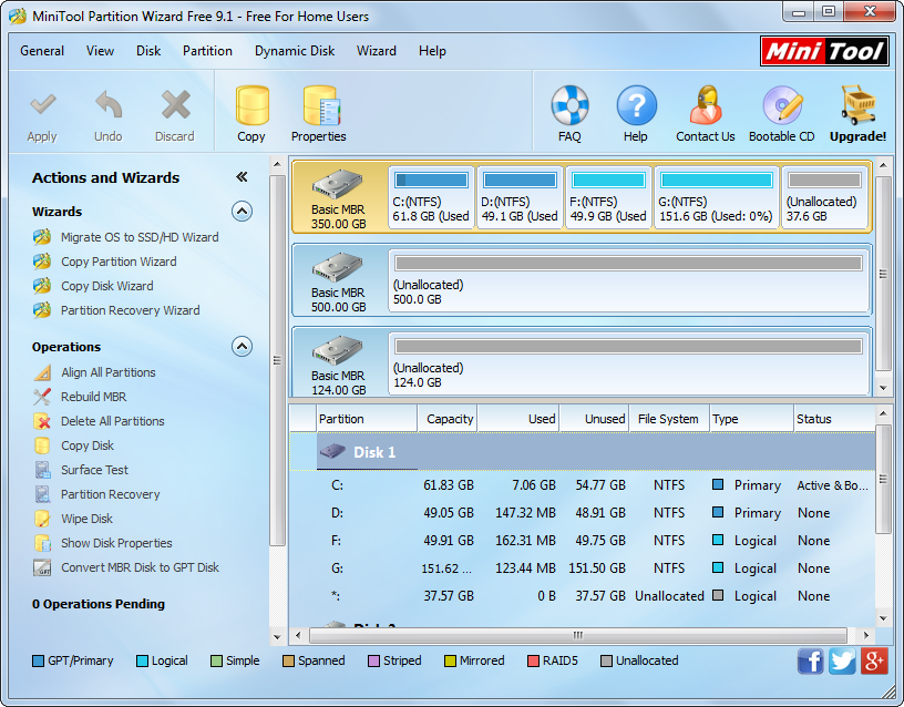 minitool-partition-wizard-main-window