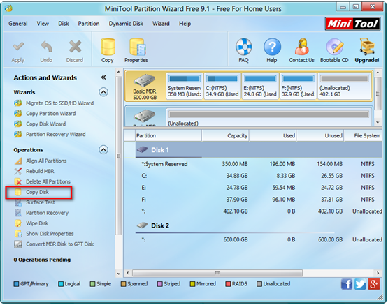 hard disk